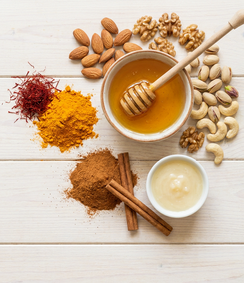 Honey Blends