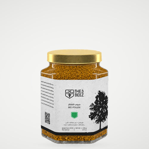 Bee Pollen | 110 g - The3Beez