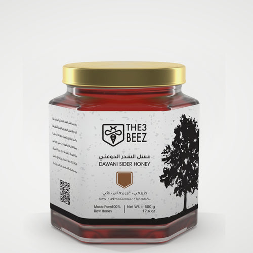 Doani Sider Honey - 500 g - The3Beez