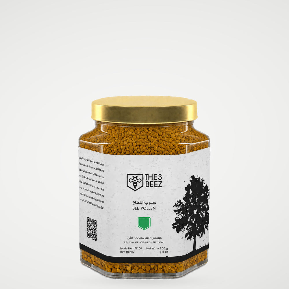 Bee Pollen | 110 g - The3Beez