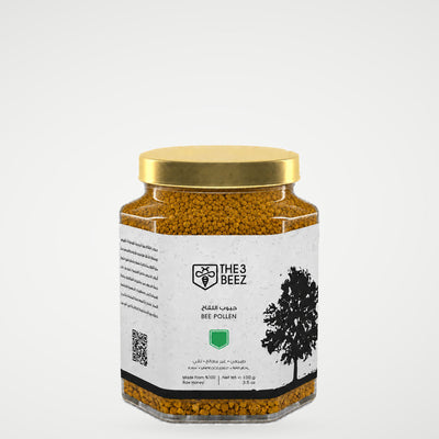 Bee Pollen | 110 g - The3Beez