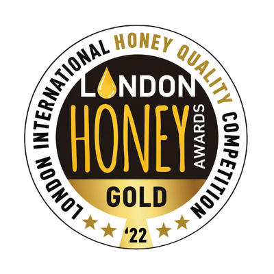 An international medal for The3Beez honey