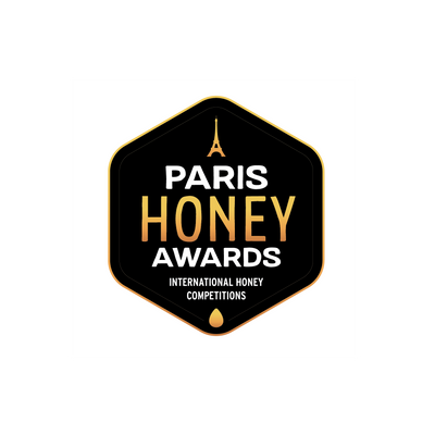 An international medal for The3Beez honey