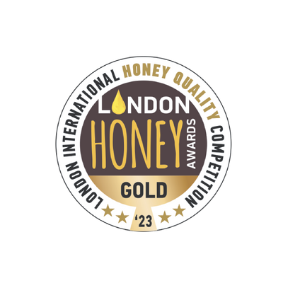 An international medal for The3Beez honey