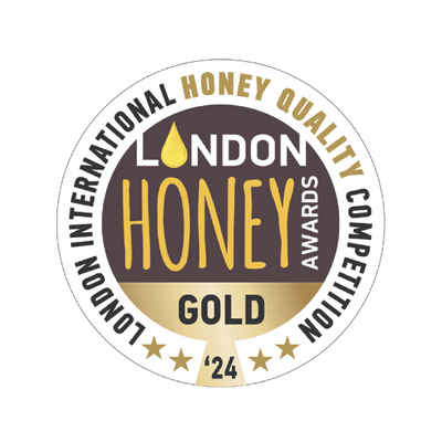 An international medal for The3Beez honey