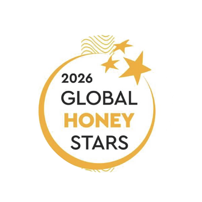 An international medal for The3Beez honey