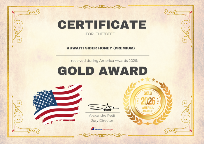 America Awards Gold 2026