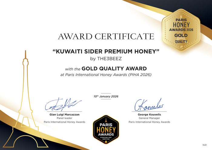 Paris International Awards Gold 2026