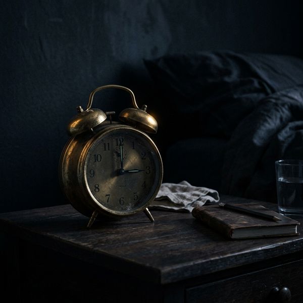 Sleep that does not restore you